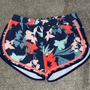 Women’s athletic shorts